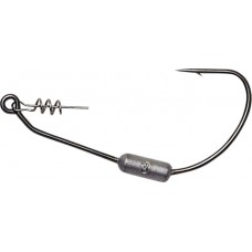 Savage Gear Weedless BLN Weighted Corkscrew Soft Lure Hooks - ALL SIZES